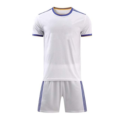 Season Football Training Tracksuits Soccer Uniform Kit Club League Match Uniform