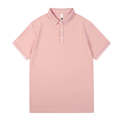 Summer Embroidery Net T Shirts Newport Mercerized Polo Shirts For Women