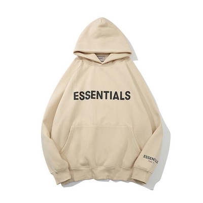 Nylon Long Sleeve Sweatshirts Fashion Letter Printing Logo loose pullover for women