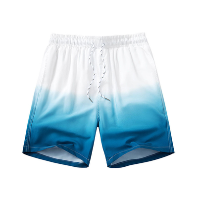 Beach pants Men's thin breathable fashion casual pants