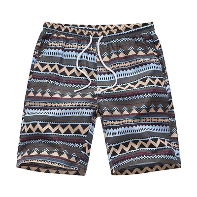 Explosive National Wind Country Tide Large Size Loose Thin Beach Pants Male