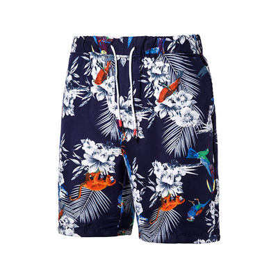 Explosive National Wind Country Tide Large Size Loose Thin Beach Pants Male