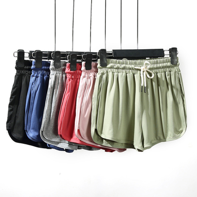 2022 Casual Fashion Milk Silk Wool Pants Women