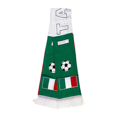 Qatar Espana Brazil Portugal France Football Fans Scarves Custom Apparel Accessories