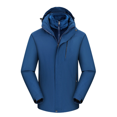 Waterproof Cotton Outdoor Windbreaker Women'S Jacket Colorful