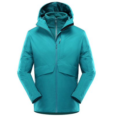 Waterproof Cotton Outdoor Windbreaker Women'S Jacket Colorful
