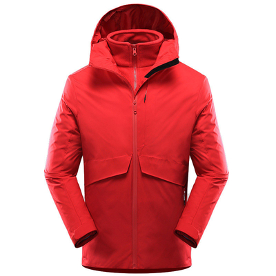 Waterproof Cotton Outdoor Windbreaker Women'S Jacket Colorful