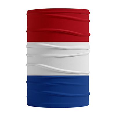 2022 Qatar World Cup Round 32 Flag Bandana Multifunctional Bib Sunscreen Mask