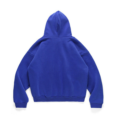 Factory Direct OEM Terry Cloth Hoodie Training Perfomance Man Oversized Pullover Hoodie