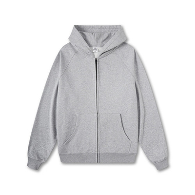 Men'S EcoSmart Fleece Organic Cotton Sweatshirt Customized