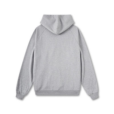 Men'S EcoSmart Fleece Organic Cotton Sweatshirt Customized