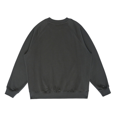 Oem Factory Manufacturer Custom Logo Long Sleeve Sweatshirts