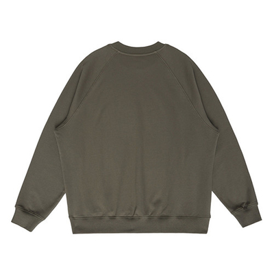 Oem Factory Manufacturer Custom Logo Long Sleeve Sweatshirts