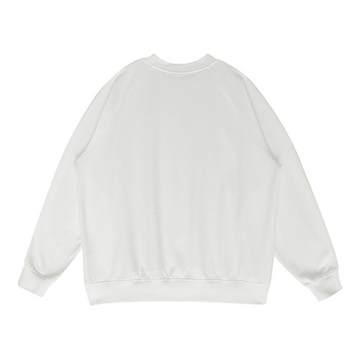 Oem Factory Manufacturer Custom Logo Long Sleeve Sweatshirts