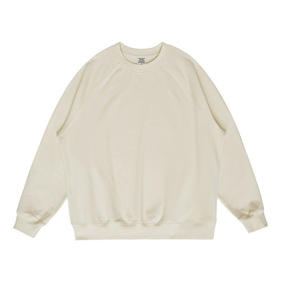 Oem Factory Manufacturer Custom Logo Long Sleeve Sweatshirts