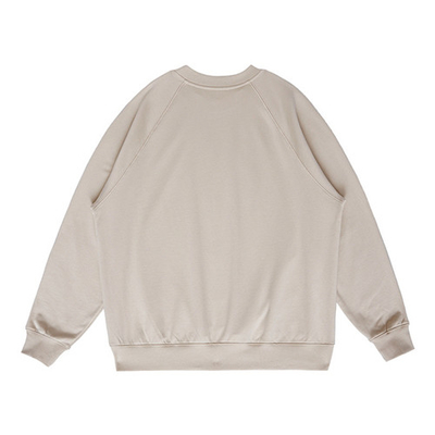 Oem Factory Manufacturer Custom Logo Long Sleeve Sweatshirts