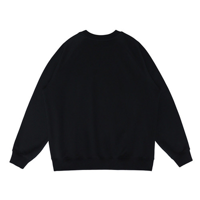 Oem Factory Manufacturer Custom Logo Long Sleeve Sweatshirts