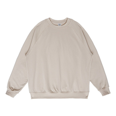 Oem Factory Manufacturer Custom Logo Long Sleeve Sweatshirts