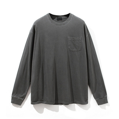 Oem Factory Manufacturer Custom Logo French Terry Sweatshirt