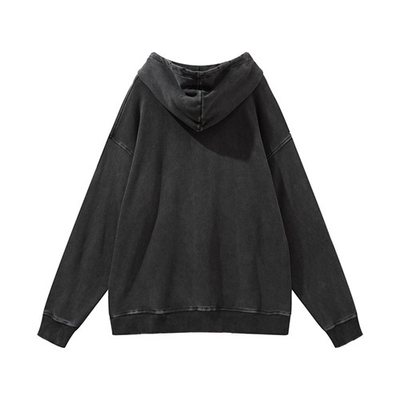 Oem Factory Manufacturer Custom Logo French Terry Sweatshirt