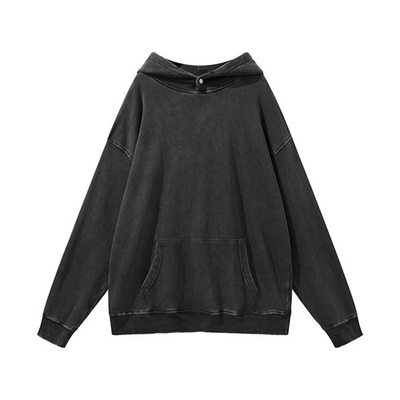 Oem Factory Manufacturer Custom Logo French Terry Sweatshirt