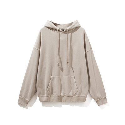 Oem Factory Manufacturer Custom Logo Autumn French Terry Sweatshirt
