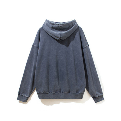 Oem Factory Manufacturer Custom Logo Autumn French Terry Sweatshirt