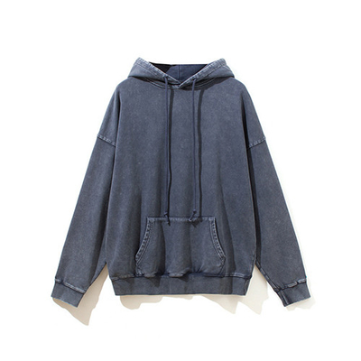 Oem Factory Manufacturer Custom Logo Autumn French Terry Sweatshirt
