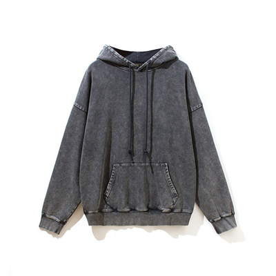 Oem Factory Manufacturer Custom Logo Autumn French Terry Sweatshirt