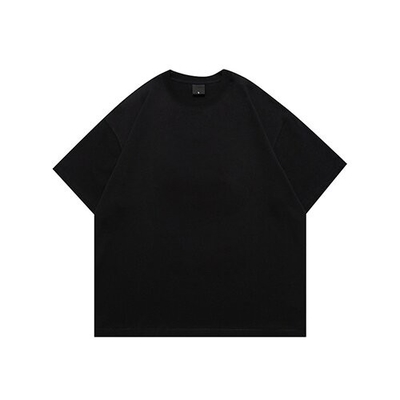 OEM maufactory  Custom Tshirt 100%  Pure Cotton  Short Sleeved Summer Casual High Quality