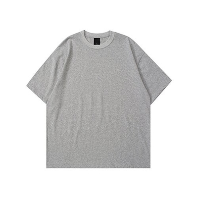 OEM maufactory  Custom Tshirt 100%  Pure Cotton  Short Sleeved Summer Casual High Quality