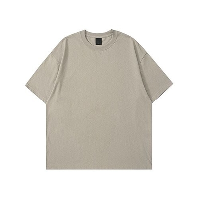 OEM maufactory  Custom Tshirt 100%  Pure Cotton  Short Sleeved Summer Casual High Quality