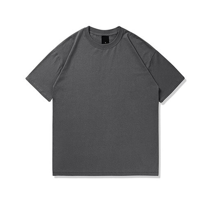 OEM maufactory  Custom Tshirt 100%  Pure Cotton  Short Sleeved Summer Casual High Quality