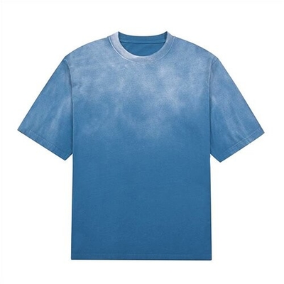 OEM maufactory  Custom Tshirt 100%  Pure Cotton  Short Sleeved  crew neck Summer Casual  for men