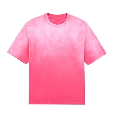 OEM maufactory  Custom Tshirt 100%  Pure Cotton  Short Sleeved  crew neck Summer Casual  for men