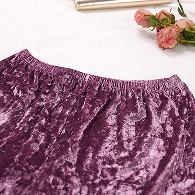 2021 Fashionable Short Tank Top Sexy Lace Bathrobe For Women Home Wear