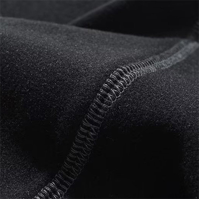 2023 Spring Double Sided German Velvet Raglan Sleeve Zipper Bottom Top Women'S T-Shirt