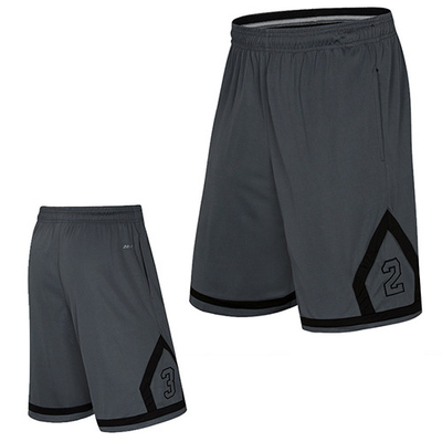 23 trend Breathable sports running fitness shorts loose oversized capris