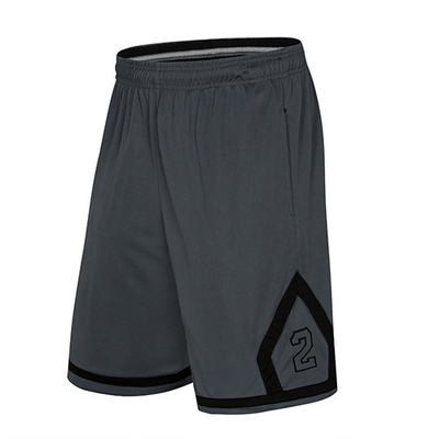 23 trend Breathable sports running fitness shorts loose oversized capris