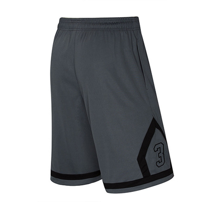 23 trend Breathable sports running fitness shorts loose oversized capris