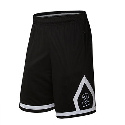 23 trend Breathable sports running fitness shorts loose oversized capris