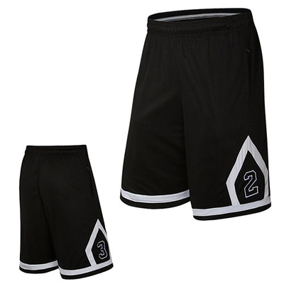 23 trend Breathable sports running fitness shorts loose oversized capris