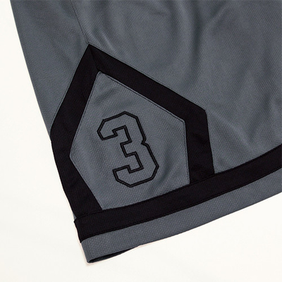 23 trend Breathable sports running fitness shorts loose oversized capris