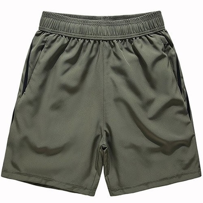 OEM maufactory  Men's beach pants, polyester pants , dried sea and the sea, vacation and leisure