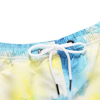 OEM maufactory  women's summer  polyester shorts dry and loose running hot  beach pants