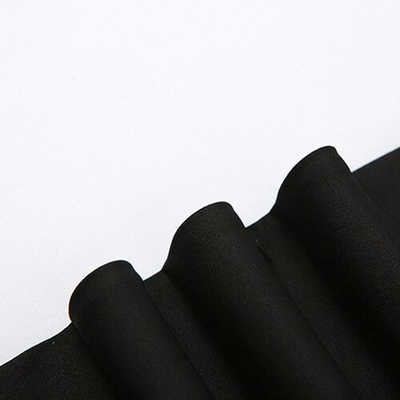 OEM maufactory European and American style women's clothing round neck  polyester sleeveless
