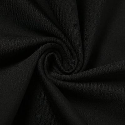 OEM maufactory European and American style women's clothing round neck  polyester sleeveless