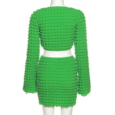 OEMmaufactory  European and American long sleeve short shirts cross -border 2023 Spring Women