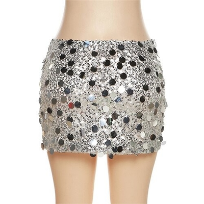 OEM maufactory European and American style Spring women's polyester short  sexy hot slim dress