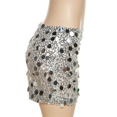 OEM maufactory European and American style Spring women's polyester short  sexy hot slim dress